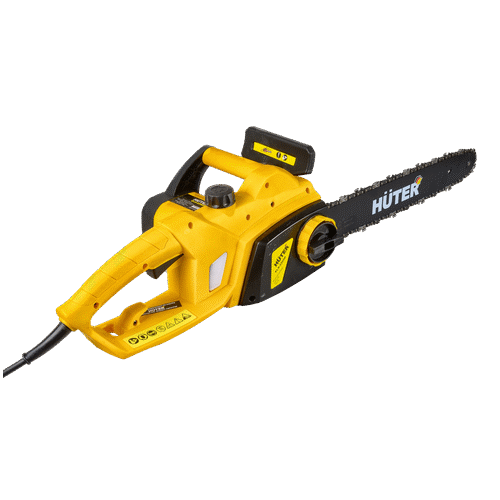 Электрическая цепная пила HUTER ELS-2200P