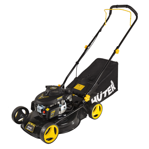 Бензиновая газонокосилка HUTER GLM-4.0 T