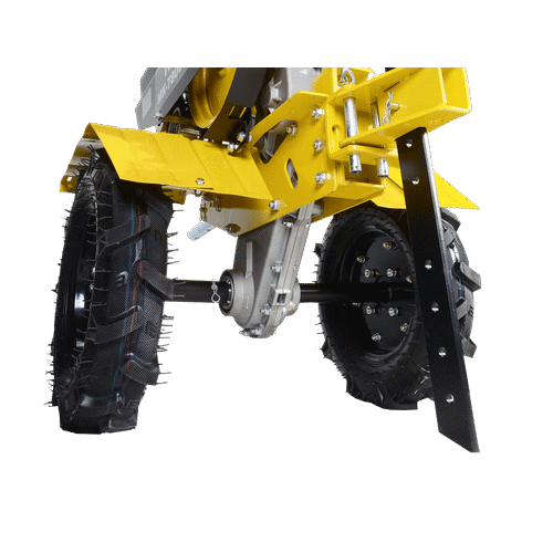 Бензиновый мотоблок HUTER МК-7800P PRO