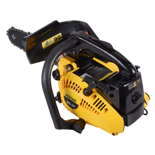 Бензопила HUTER BS-25 70/6/5