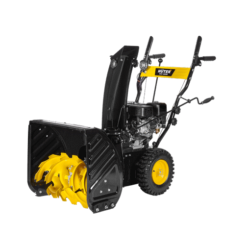 Бензиновый снегоуборщик HUTER SGC 4800