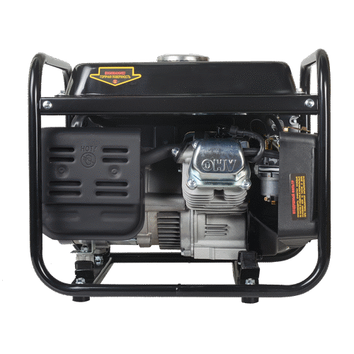 Бензиновый генератор HUTER HT1000L