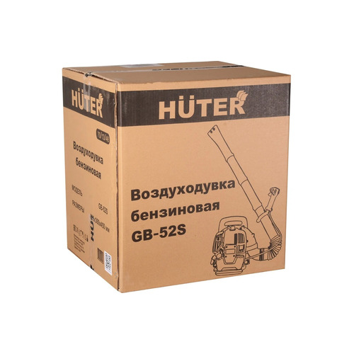 Бензиновая воздуходувка HUTER GB-52S