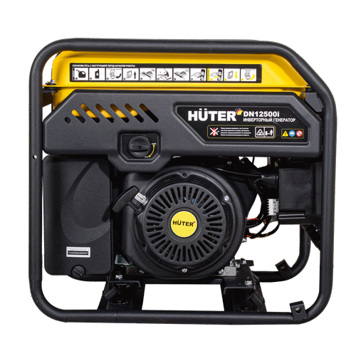 Бензиновый генератор HUTER DN12500i