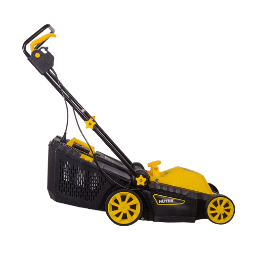 Электрическая газонокосилка HUTER ELM 1400