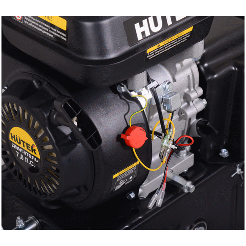 Бензиновый снегоуборщик HUTER SGC 4100LX