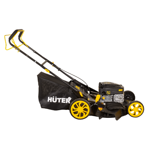 Бензиновая газонокосилка HUTER GLM-530SX