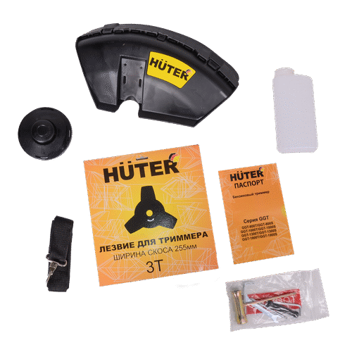 Мотокоса HUTER GGT-800T