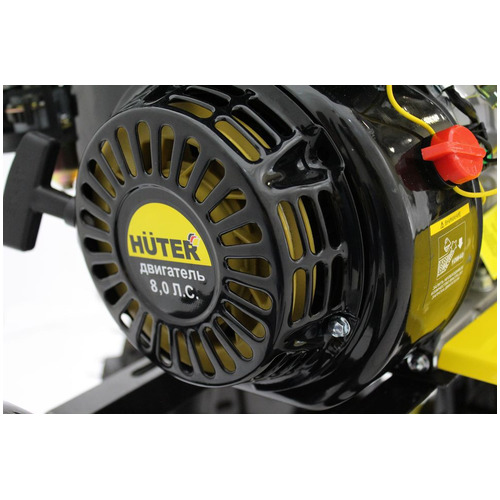 Бензиновый мотоблок HUTER MK-8000P/135