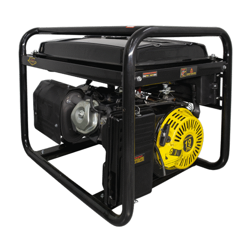 Бензиновый генератор HUTER DY9500LX-3 PRO