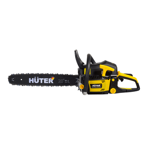 Бензопила HUTER BS-62