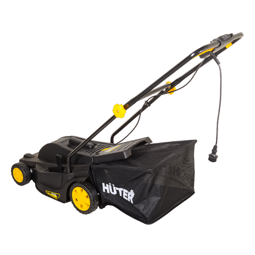 Электрическая газонокосилка HUTER ELM-1600T