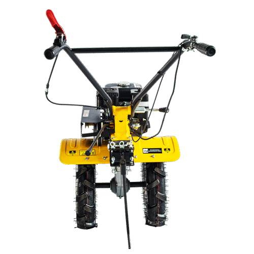 Бензиновый мотоблок HUTER МК-7000P-10-4х2