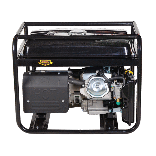 Бензиновый генератор HUTER DY5000L