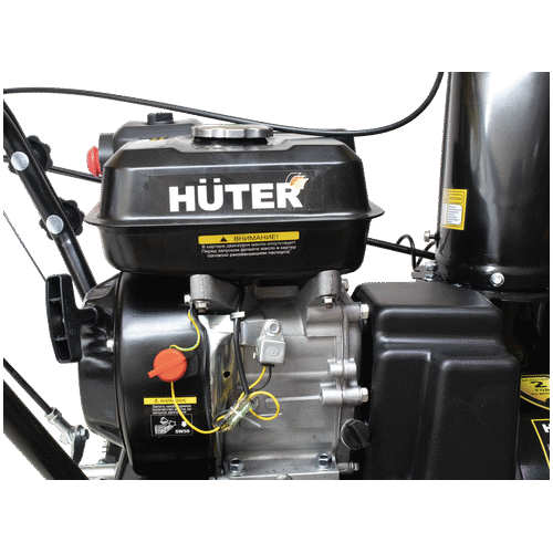 Бензиновый снегоуборщик HUTER SGC 5500Х