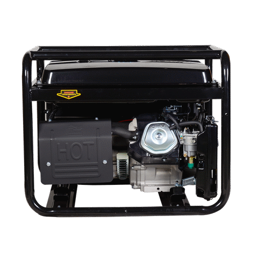 Бензиновый генератор HUTER DY11000LX