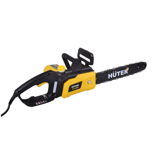 Электрическая цепная пила HUTER ELS-1800P