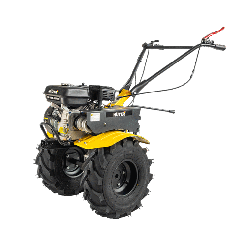 Бензиновый мотоблок HUTER МК-7000P BIG FOOT