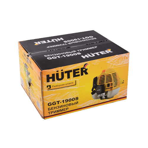 Триммер бензиновый HUTER GGT-1900S