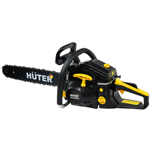 Бензопила HUTER BS-2800M