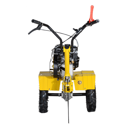 Бензиновый мотоблок HUTER МК-7800P PRO