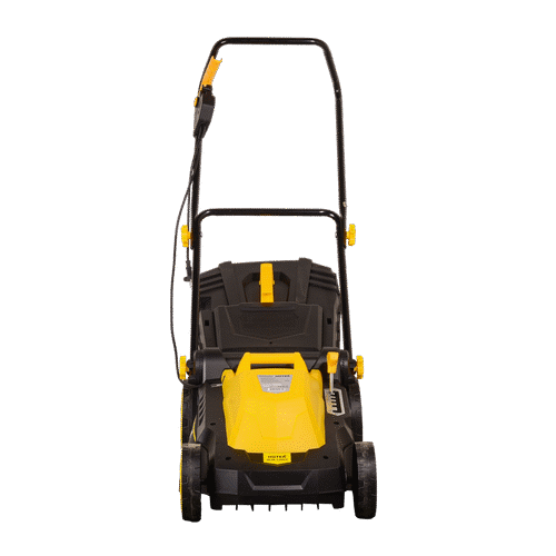 Электрическая газонокосилка HUTER ELM-1400Т