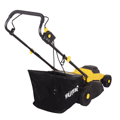 Электрическая газонокосилка HUTER ELM-1800T