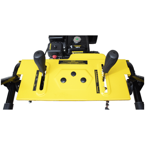 Бензиновый снегоуборщик HUTER SGC 5500Х