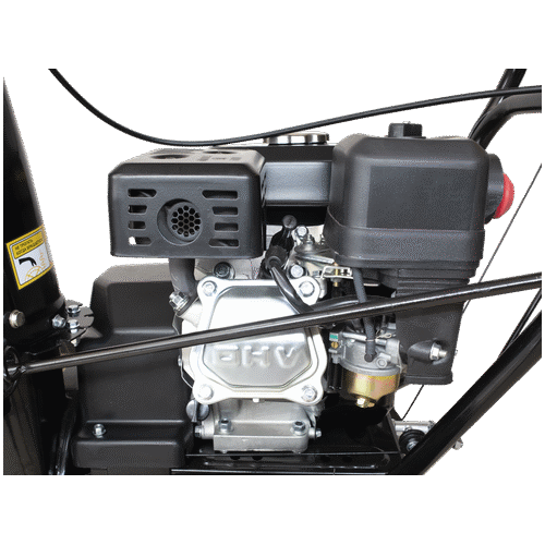 Бензиновый снегоуборщик HUTER SGC 5500Х