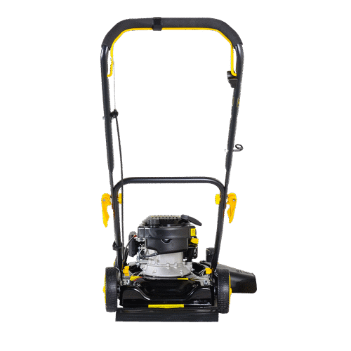 Бензиновая газонокосилка HUTER GLM-4.0 G