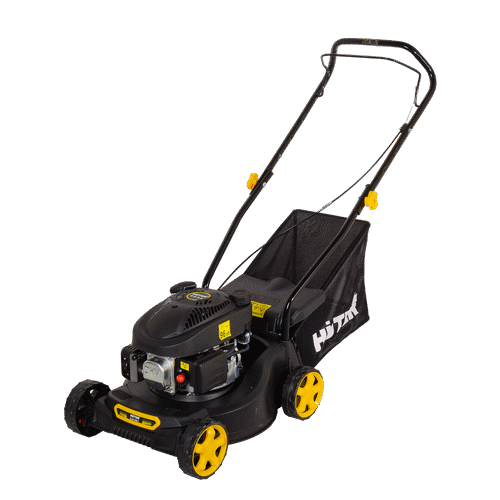 Бензиновая газонокосилка HUTER GLM-420LT