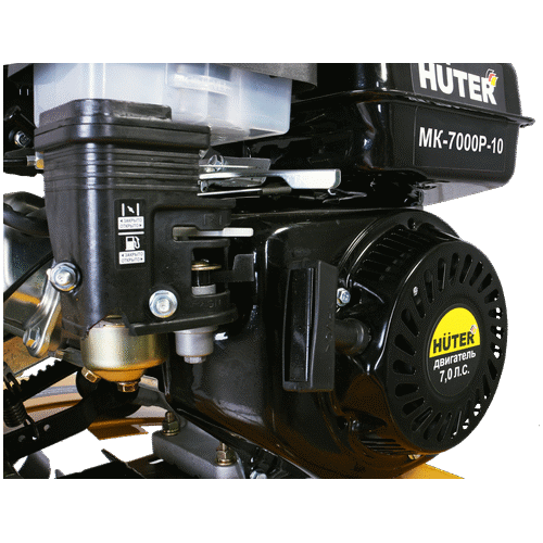 Бензиновый мотоблок HUTER МК-7000P-10