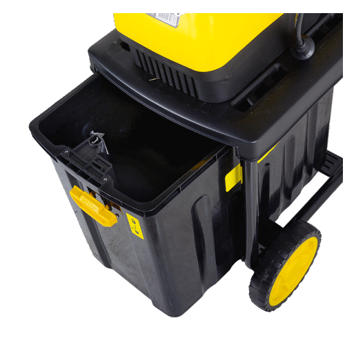 Измельчитель садовый HUTER ESH-2800PRO