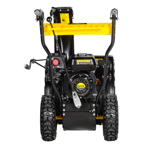 Бензиновый снегоуборщик HUTER SGC 6,8