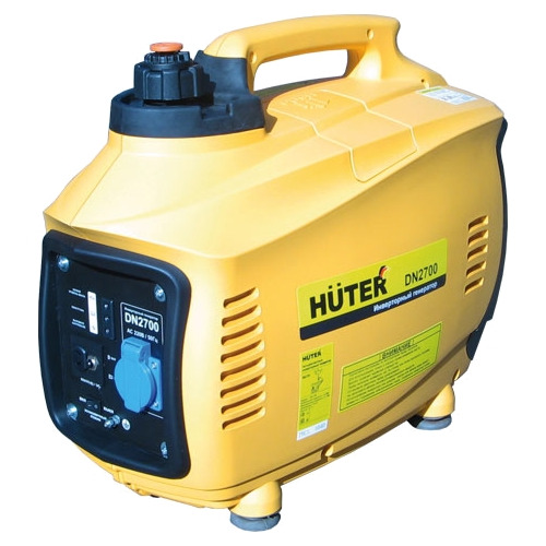 Инверторный генератор HUTER DN2700