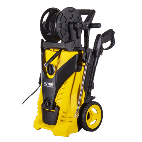 Мойка высокого давления HUTER W210i PROFESSIONAL