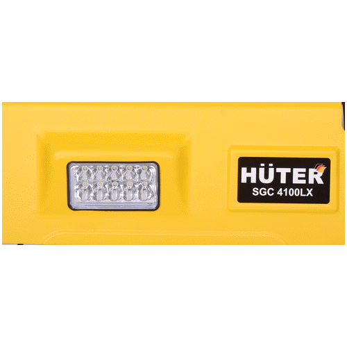 Бензиновый снегоуборщик HUTER SGC 4100LX