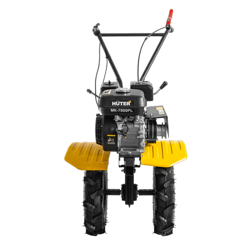 Бензиновый мотоблок HUTER МК-7800PL