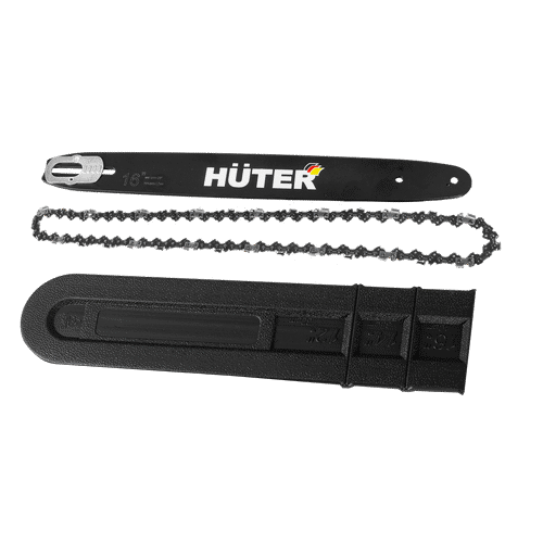 Электрическая цепная пила HUTER ELS-2200P