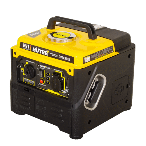 Инверторный генератор HUTER DN1500i