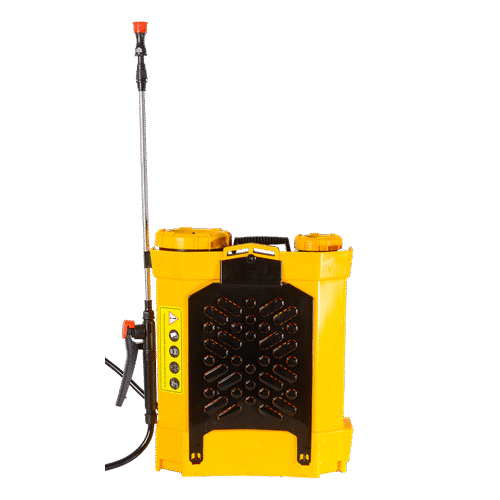 Аккумуляторный опрыскиватель HUTER SP-12/8AC