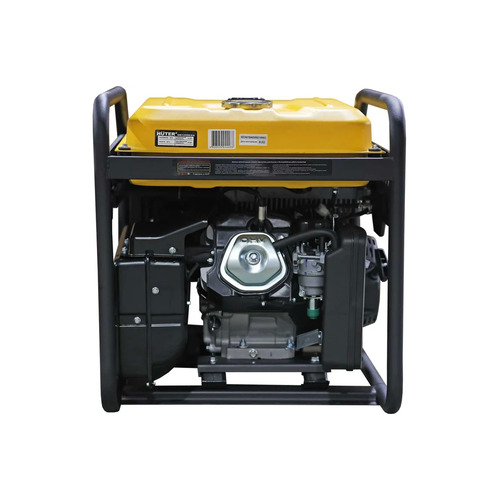 Бензиновый генератор HUTER DN12500iXA