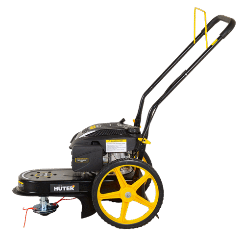 Бензиновая газонокосилка HUTER GLM-5.0L
