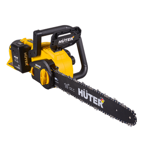 Аккумуляторная цепная пила HUTER ELS-40-4 Li