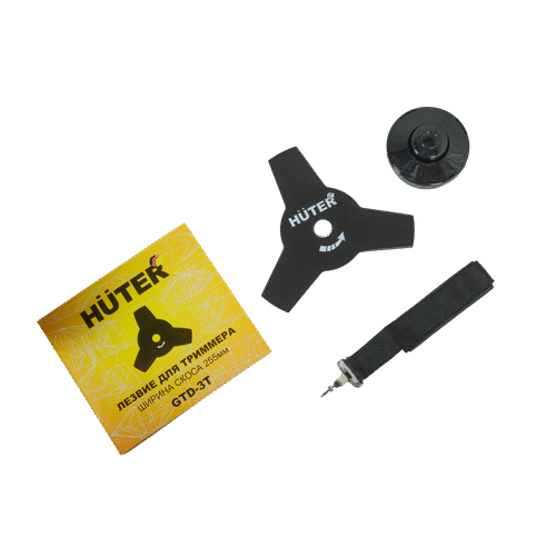 Триммер электрический HUTER GET-1700B