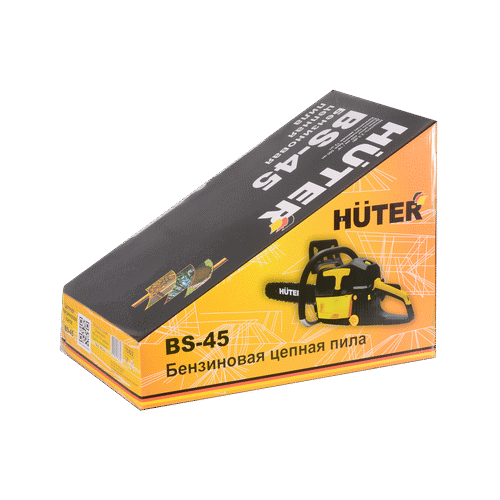 Бензопила HUTER BS-45