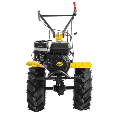Бензиновый мотоблок HUTER МК-8000P BIG FOOT