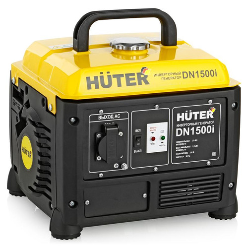 Инверторный генератор HUTER DN1500i