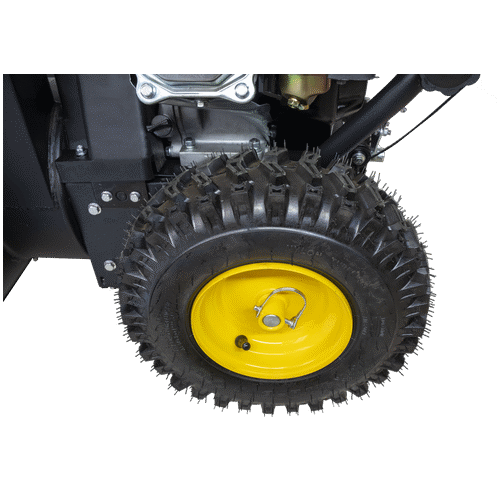 Бензиновый снегоуборщик HUTER SGC 4000E