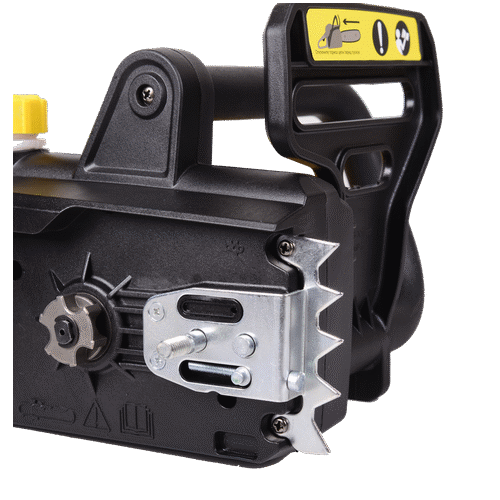 Электрическая цепная пила HUTER ELS-1500P